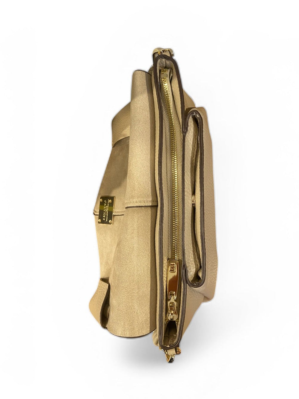 ERMANNO FIRENZE by SCERVINO clutch EBA SS26