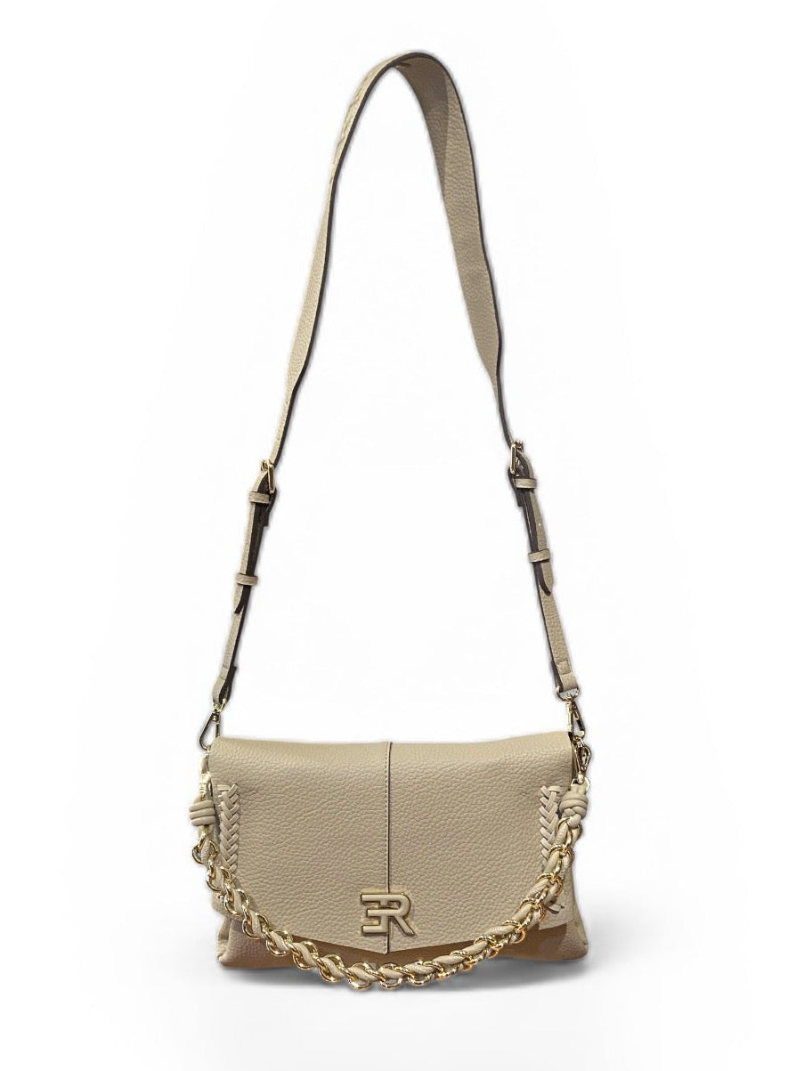 ERMANNO FIRENZE by SCERVINO clutch EBA SS26