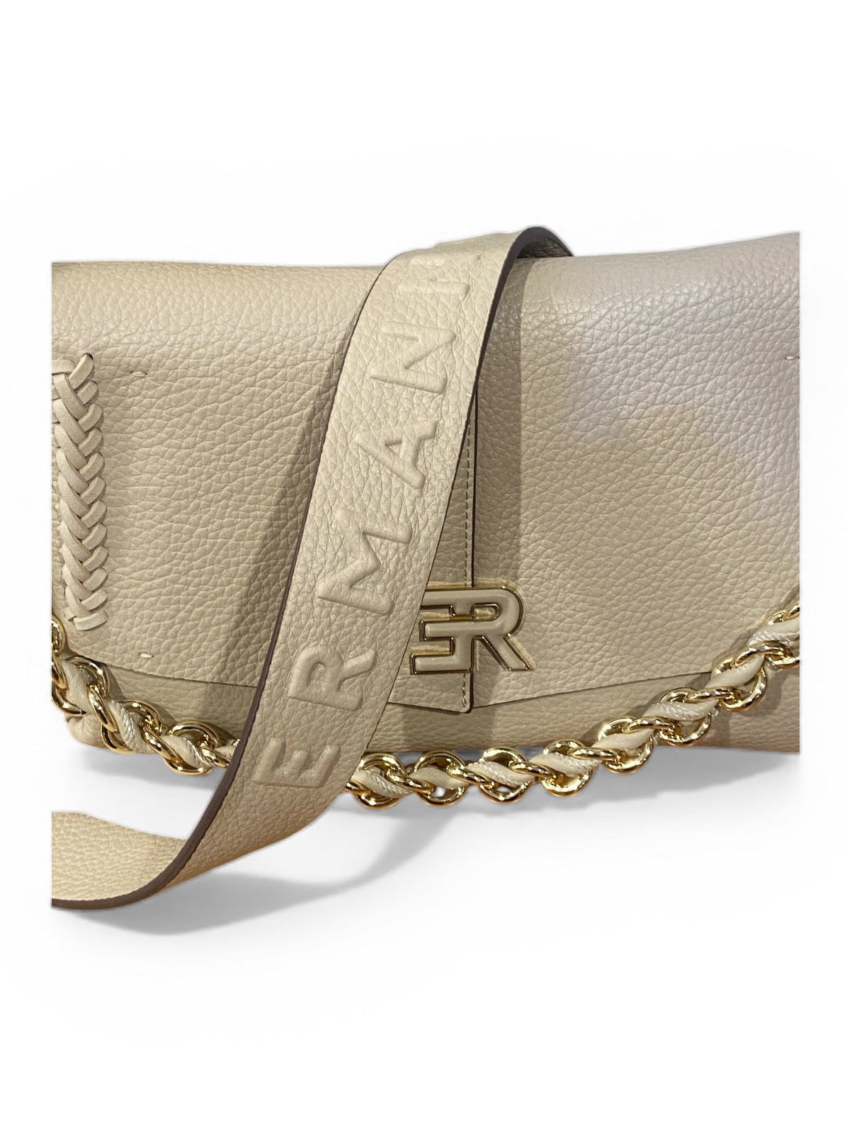 ERMANNO FIRENZE by SCERVINO clutch EBA SS26