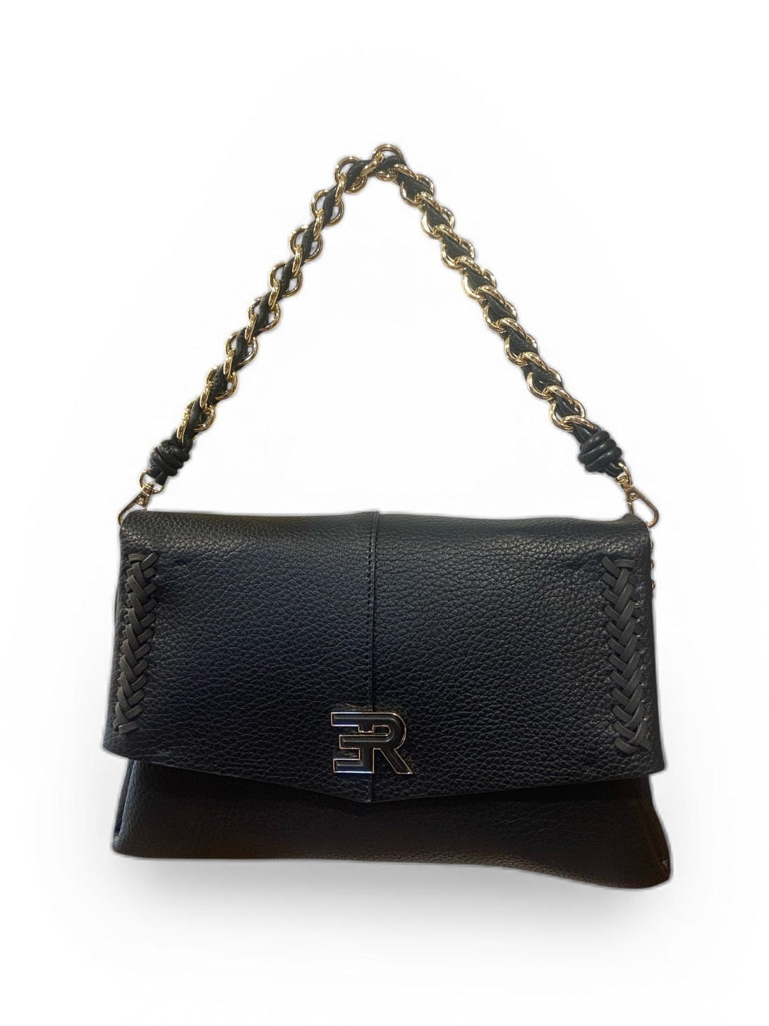 ERMANNO FIRENZE by SCERVINO clutch EBA SS26