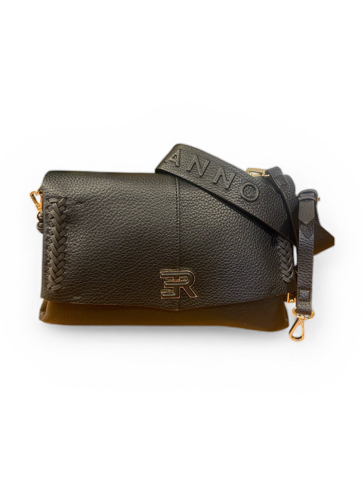 ERMANNO FIRENZE by SCERVINO clutch EBA SS26