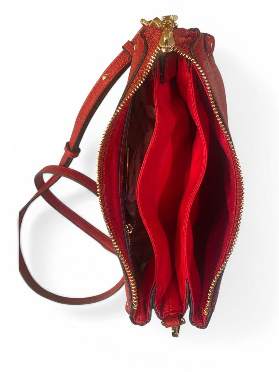 ERMANNO FIRENZE by SCERVINO Triple crossbody ALIANA