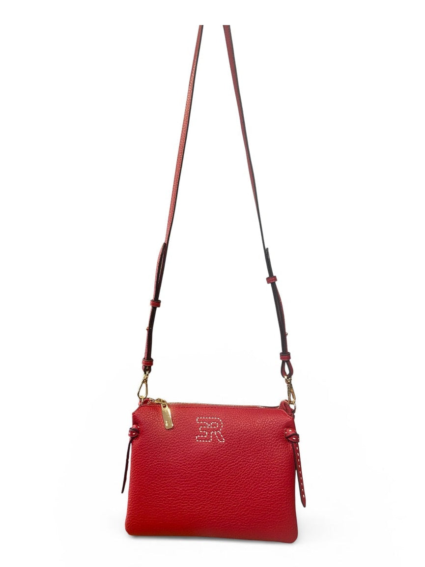 ERMANNO FIRENZE by SCERVINO Triple crossbody ALIANA