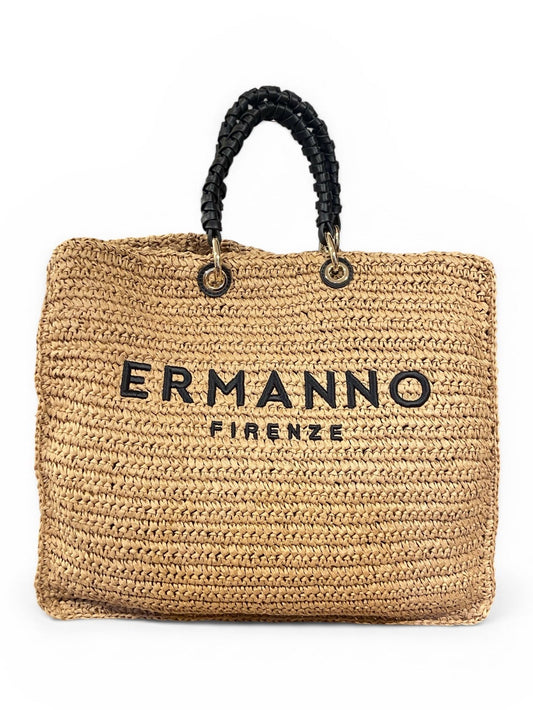 ERMANNO FIRENZE by SCERVINO Shopping Rafia