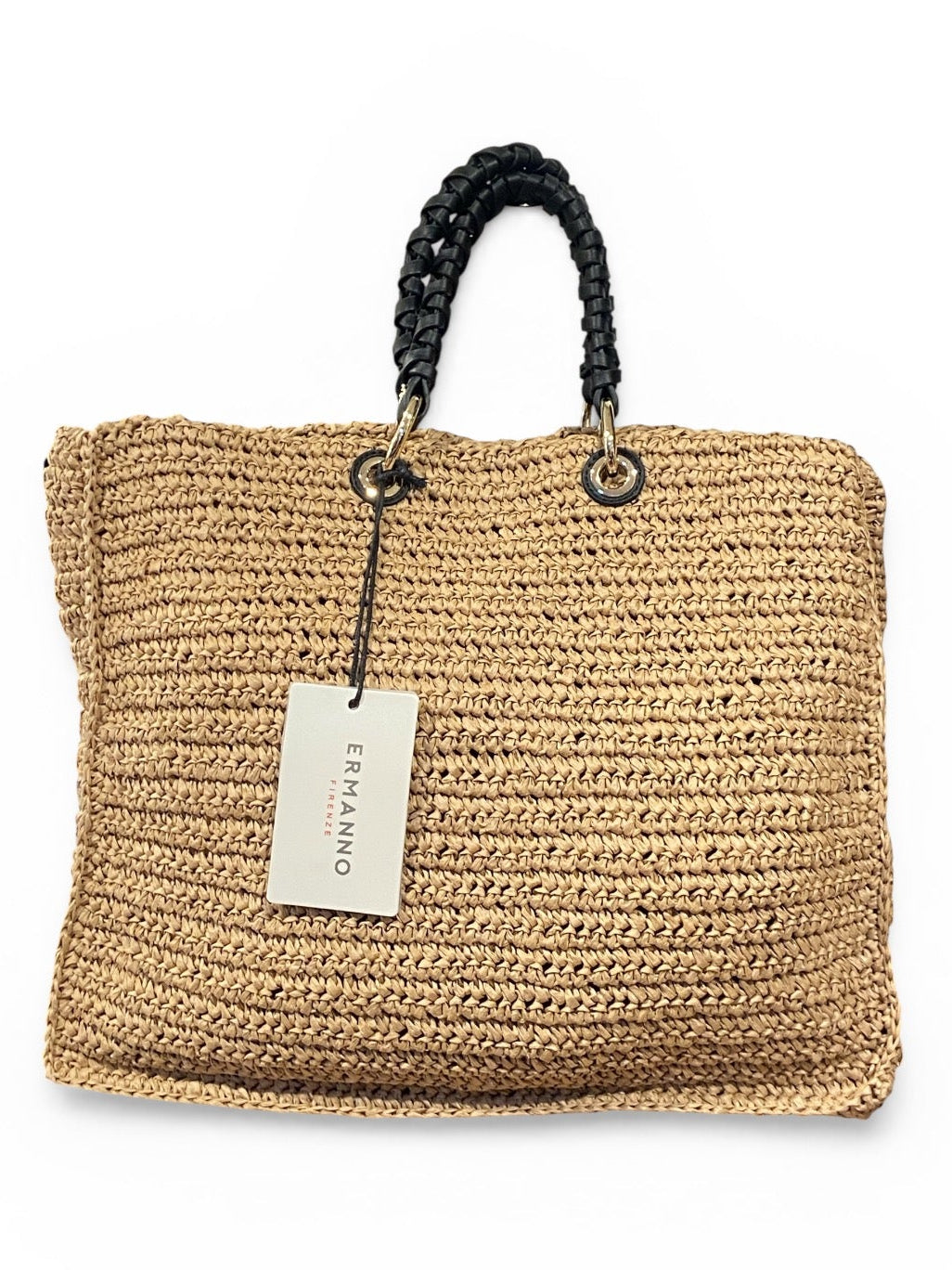 ERMANNO FIRENZE by SCERVINO Shopping Rafia
