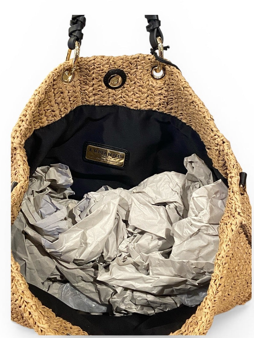 ERMANNO FIRENZE by SCERVINO Shopping Rafia