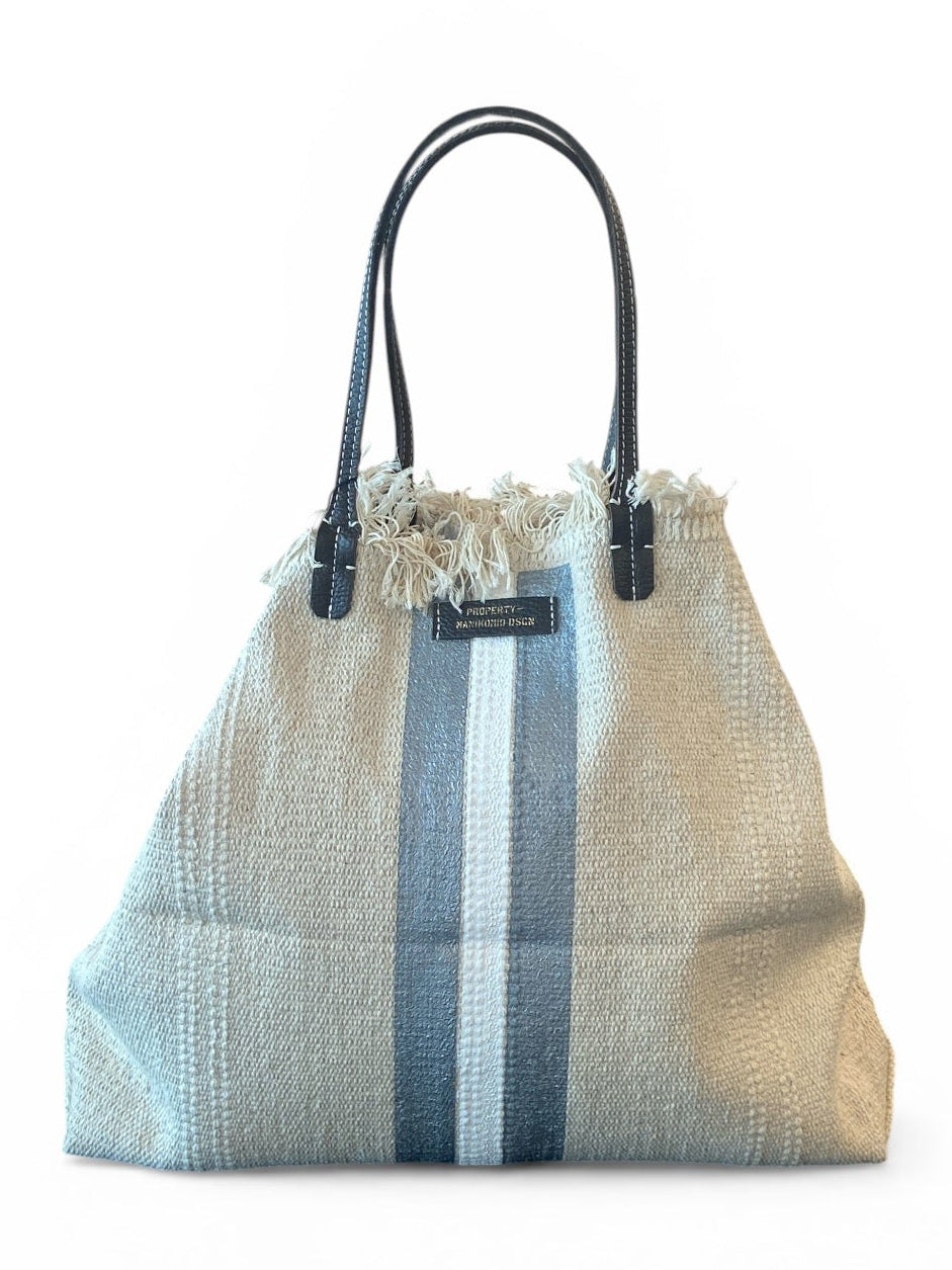 MANIKOMIO DSGN Cotton Stripe SPECIAL EDITION FORTE DEI MARMI