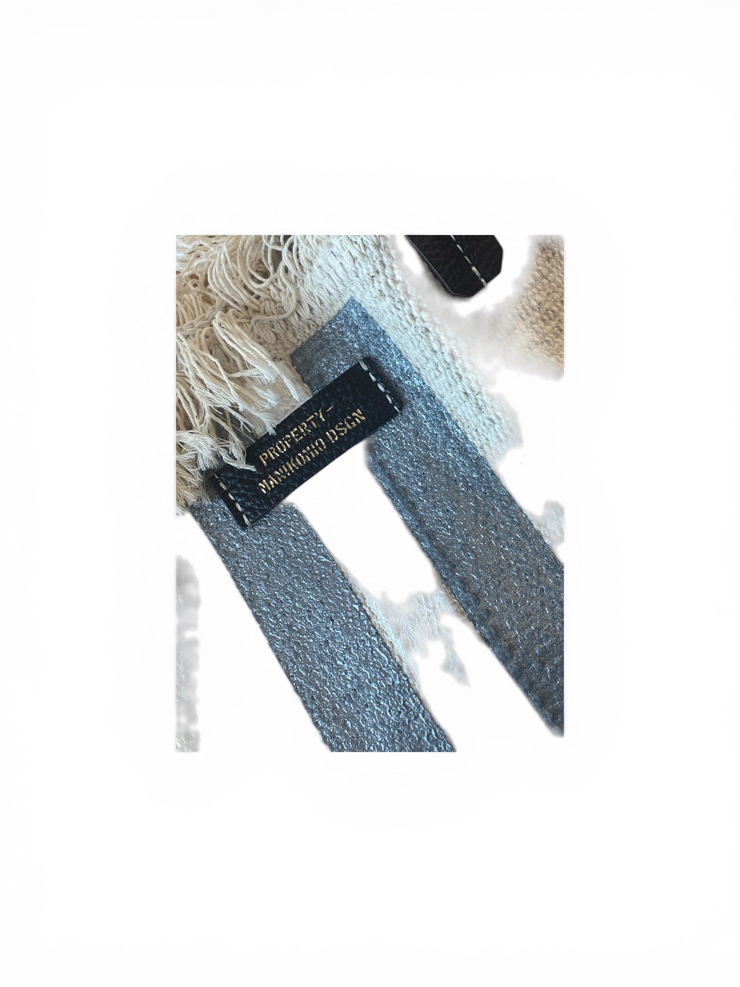 MANIKOMIO DSGN Cotton Stripe SPECIAL EDITION FORTE DEI MARMI