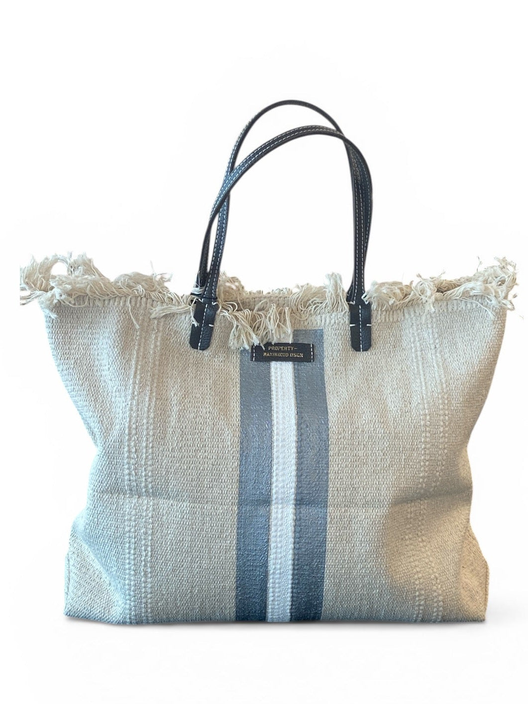 MANIKOMIO DSGN Cotton Stripe SPECIAL EDITION FORTE DEI MARMI