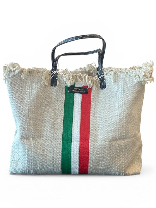 MANIKOMIO DSGN Cotton Stripe SPECIAL EDITION FORTE DEI MARMI