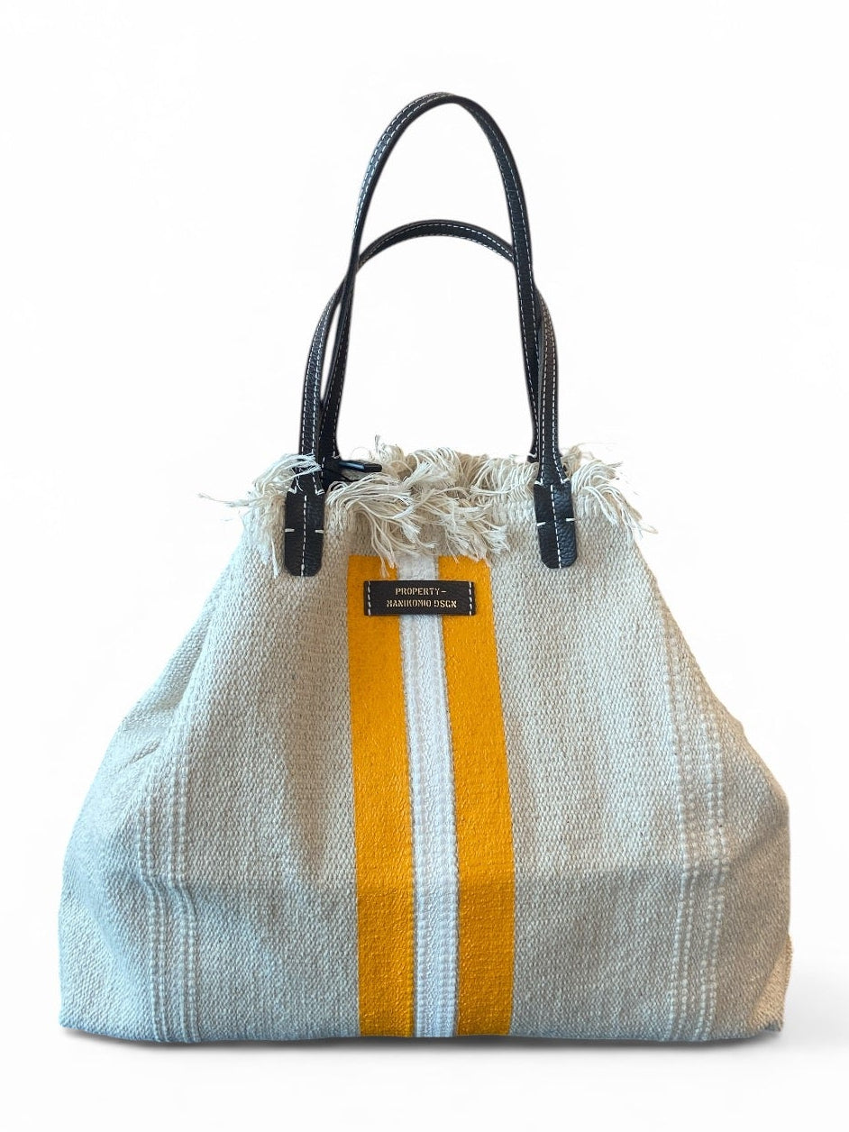 MANIKOMIO DSGN Cotton Stripe SPECIAL EDITION FORTE DEI MARMI
