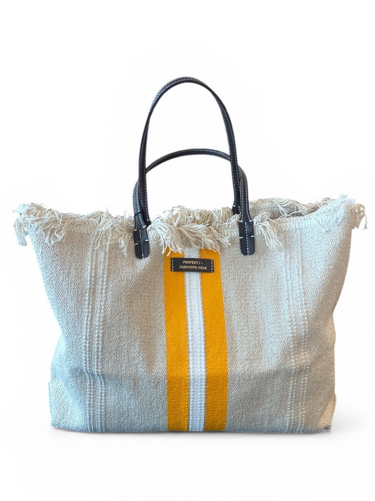 MANIKOMIO DSGN Cotton Stripe SPECIAL EDITION FORTE DEI MARMI