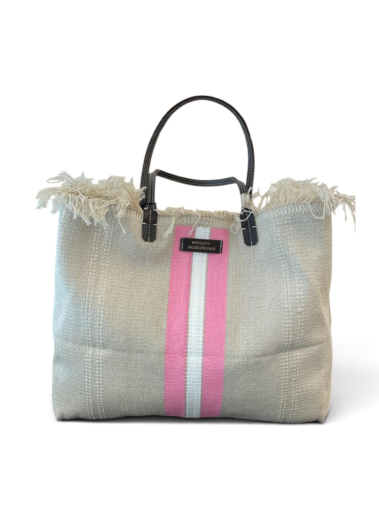 MANIKOMIO DSGN Cotton stripe SPECIAL EDITION FORTE DEI MARMI