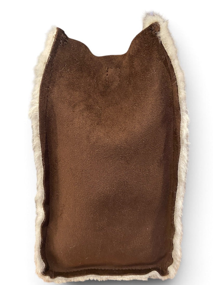 ERMANNO FIRENZE by SCERVINO Borsa Shearling