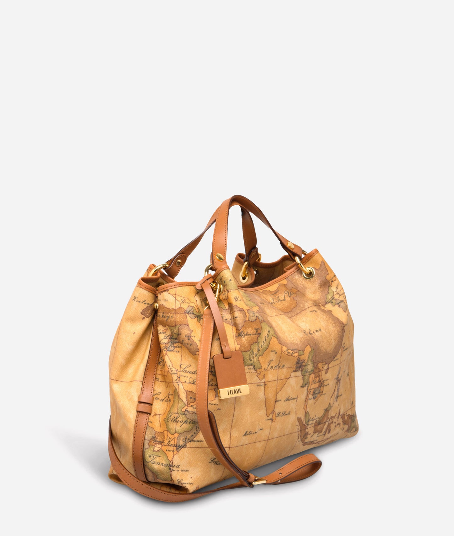 ALVIERO MARTINI 1^CLASSE GEO CLASSIC Borsa grande a mano