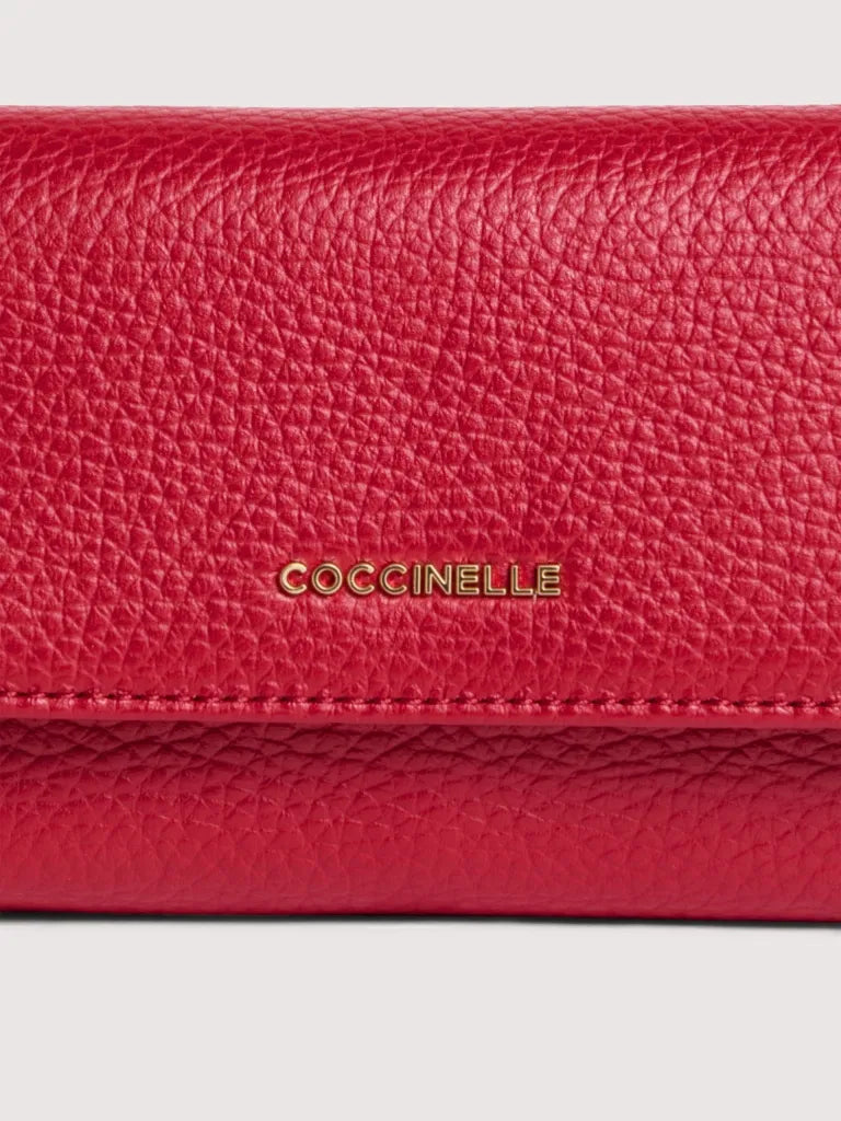 COCCINELLE METALLIC Medium