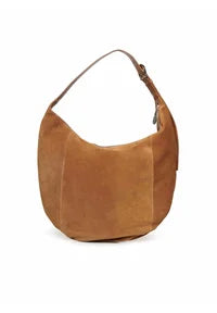 BIASIA Mezzaluna Medium Camoscio