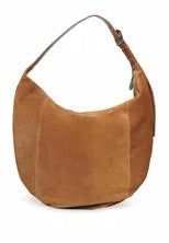 BIASIA Mezzaluna Camoscio Large