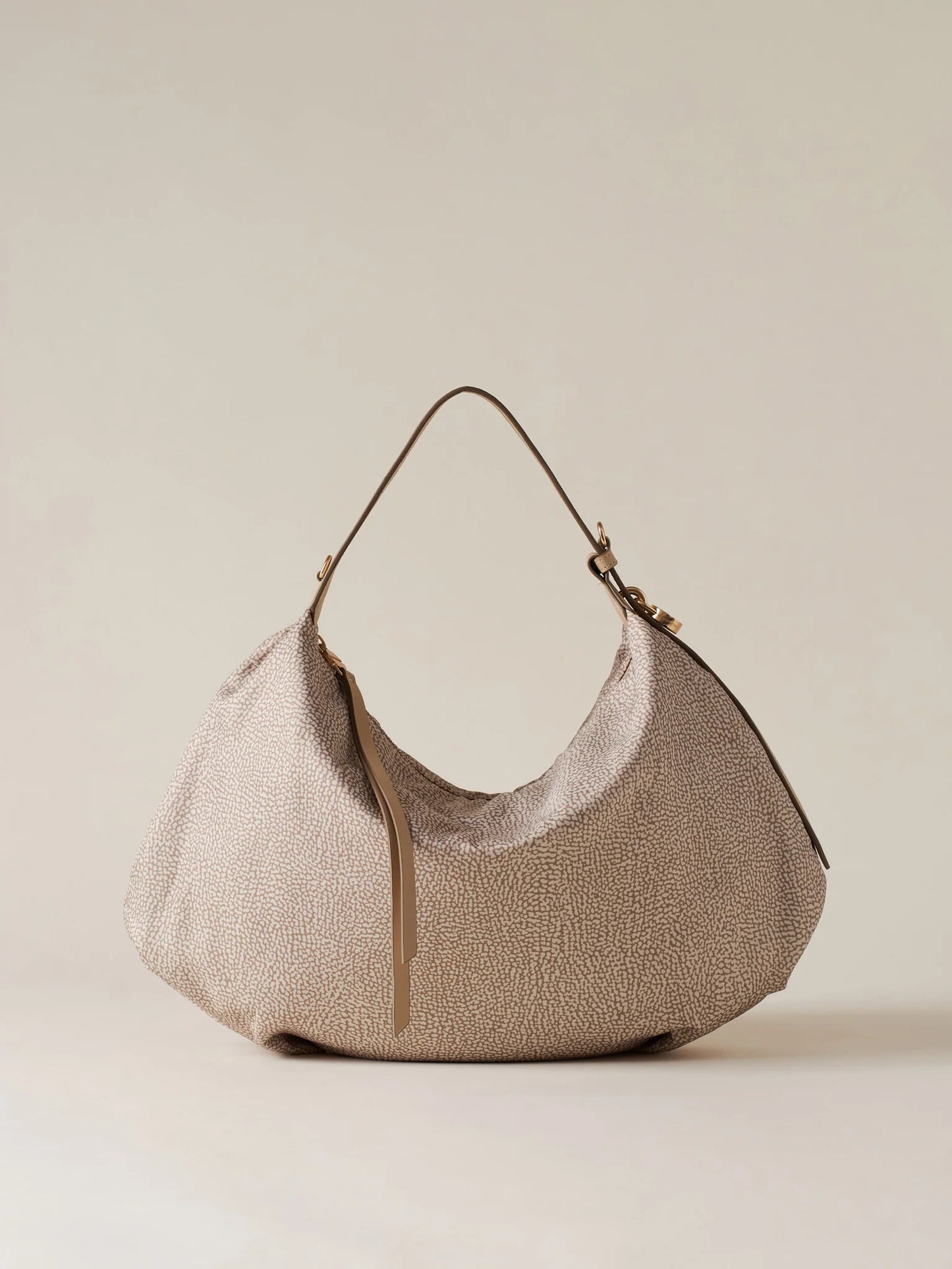 BORBONESE Borsa a spalla Medium