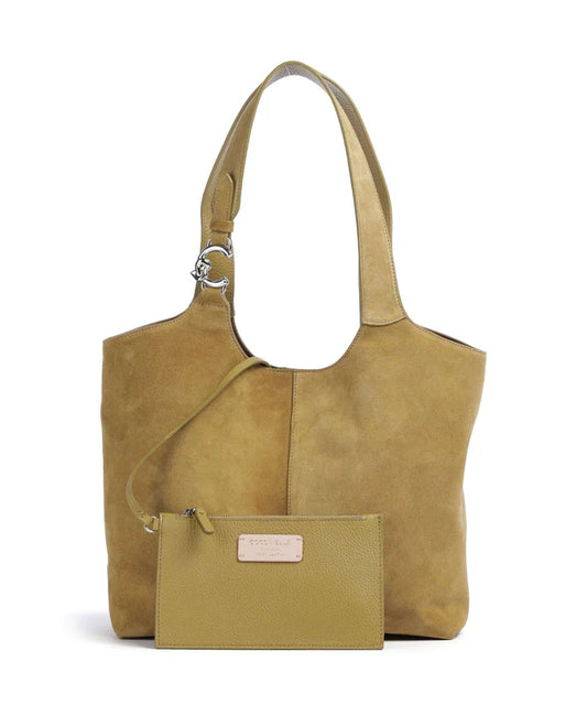 COCCINELLE C-EASY SUEDE Large