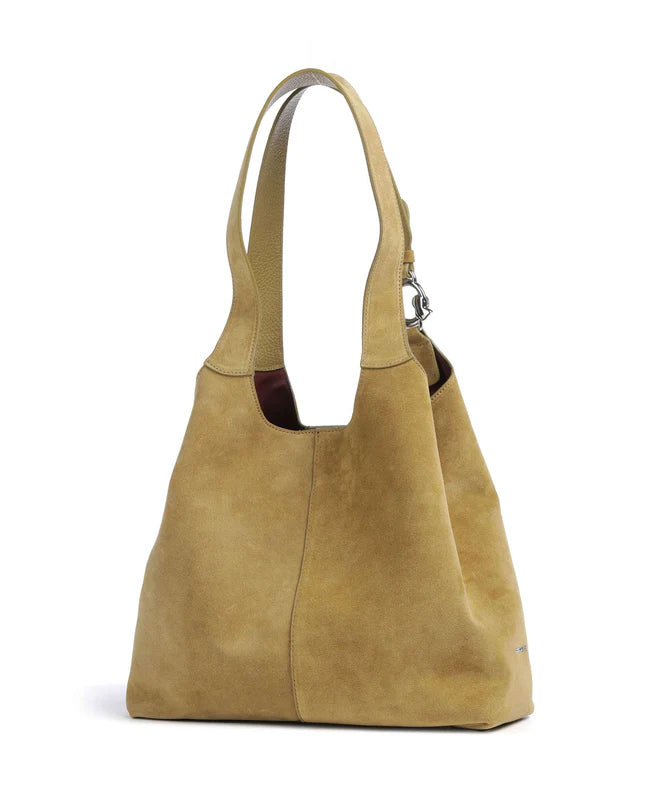 COCCINELLE C-EASY SUEDE Large
