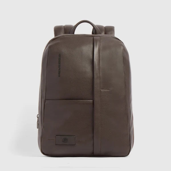 PIQUADRO Zaino Espandibile Porta PC 14''