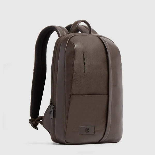 PIQUADRO Zaino Espandibile Porta PC 14''