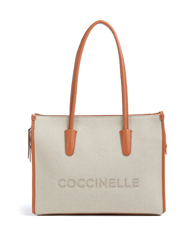 COCCINELLE MYRTHA26 CANVAS