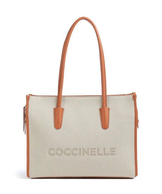 COCCINELLE MYRTHA26 CANVAS