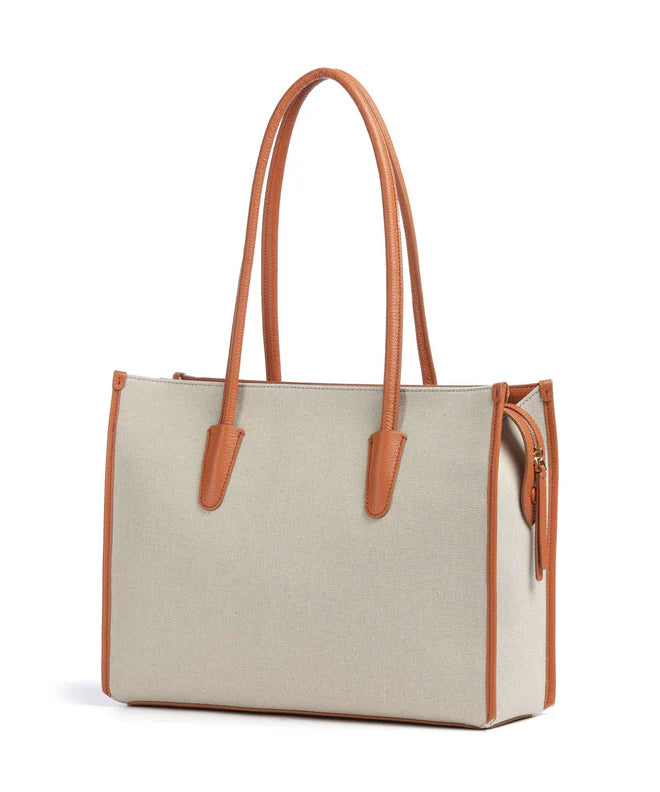 COCCINELLE MYRTHA26 CANVAS