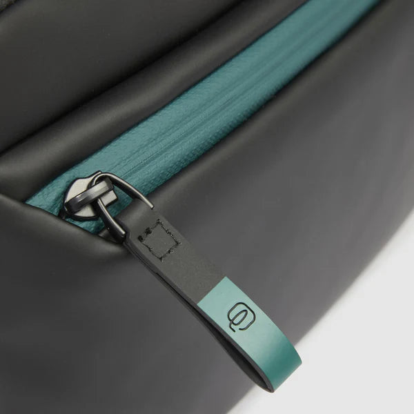 PIQUADRO CORNER City Bag ANTIPIOGGIA