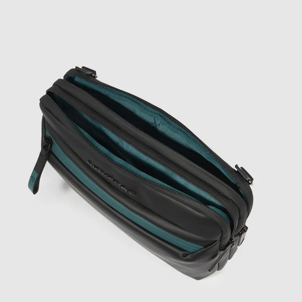 PIQUADRO CORNER City Bag ANTIPIOGGIA