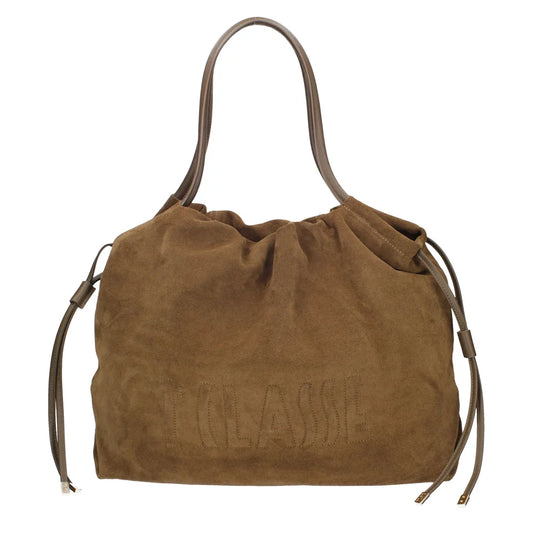ALVIERO MARTINI 1^CLASSE Shopping Camoscio