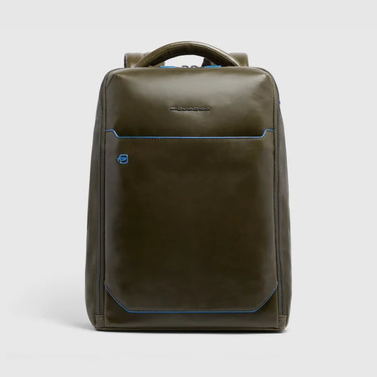 PIQUADRO BLUE SQUARE Zaino porta PC