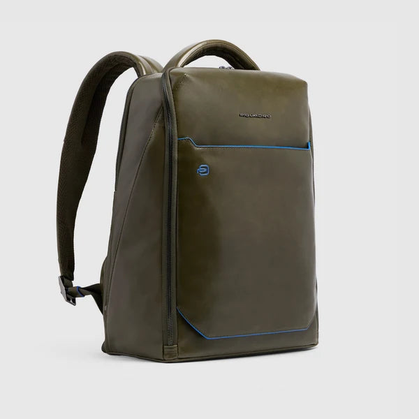 PIQUADRO BLUE SQUARE Zaino porta PC