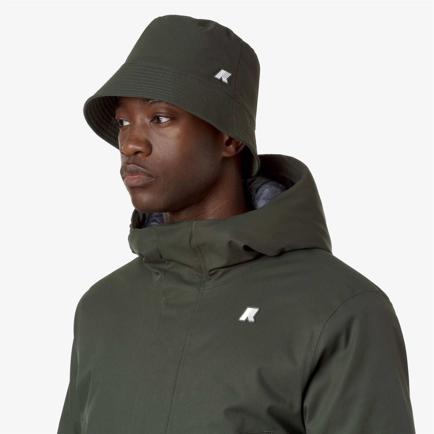 K-WAY Cappello ANTIPIOGGIA