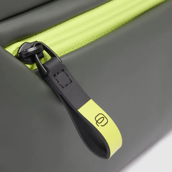 PIQUADRO CORNER City Bag ANTIPIOGGIA