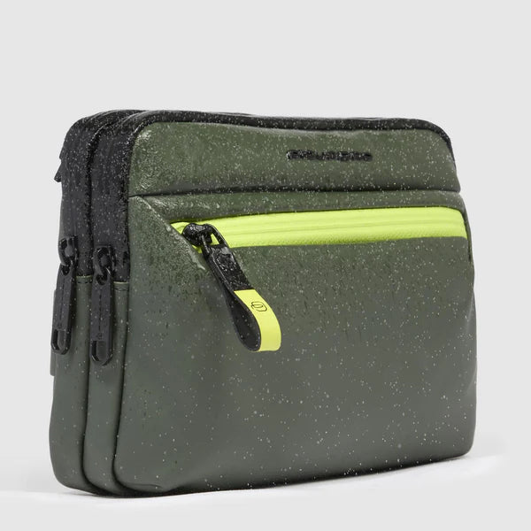 PIQUADRO CORNER City Bag ANTIPIOGGIA