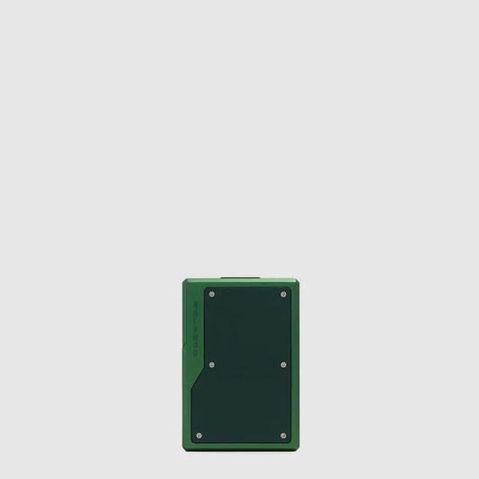PIQUADRO Portacarte di credito MagSafe