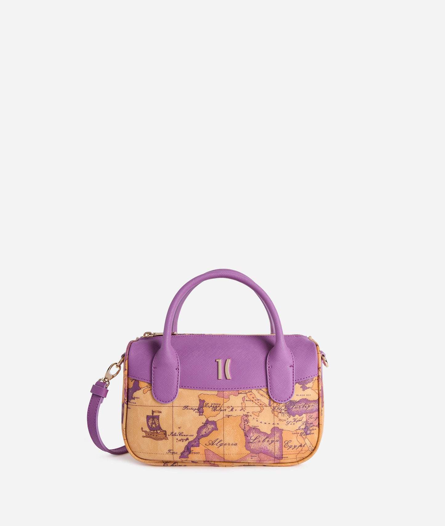 ALVIERO MARTINI 1^CLASSE GEO BOUNGAINVILLE Bauletto piccolo
