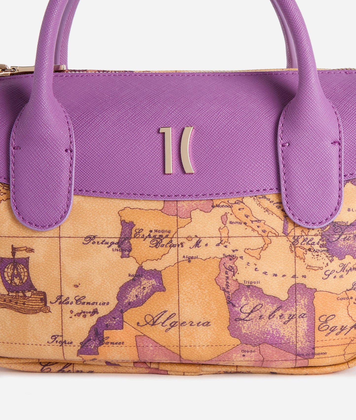 ALVIERO MARTINI 1^CLASSE GEO BOUNGAINVILLE Bauletto piccolo