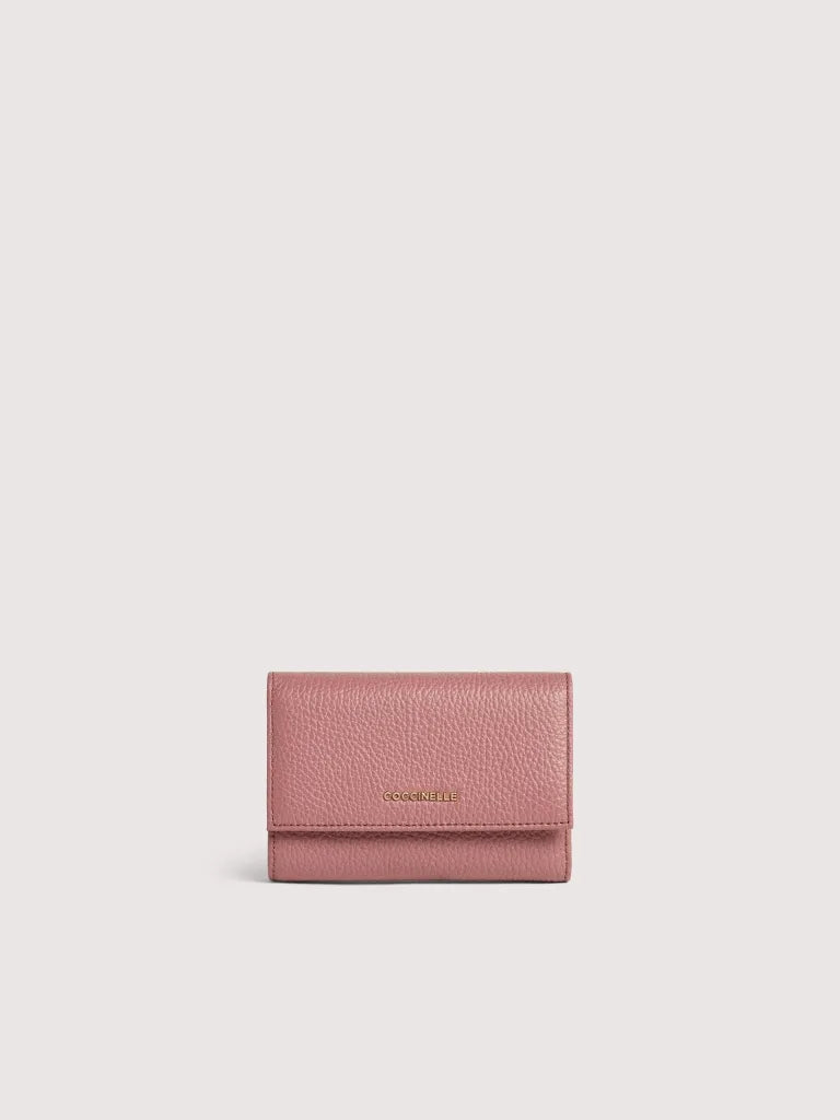 COCCINELLE METALLIC Medium