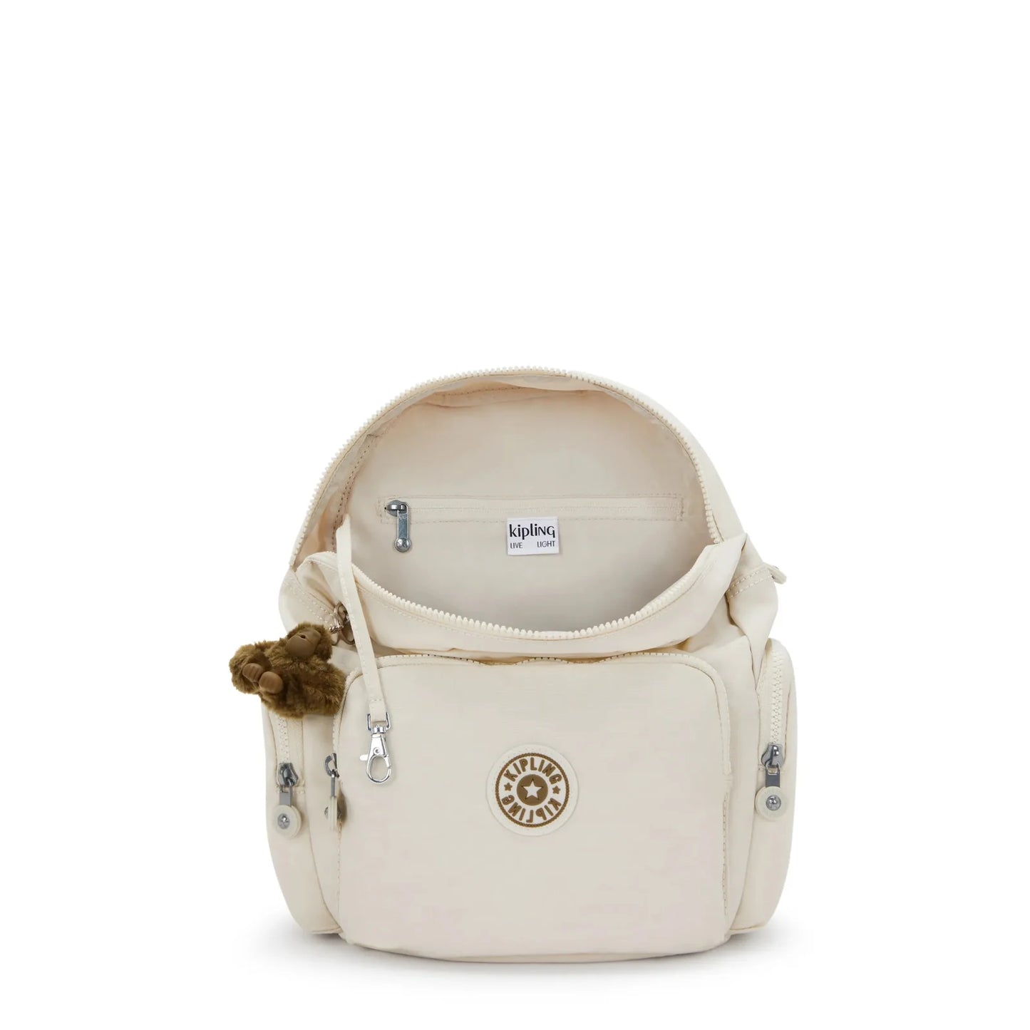 KIPLING CITY ZIP Zaino
