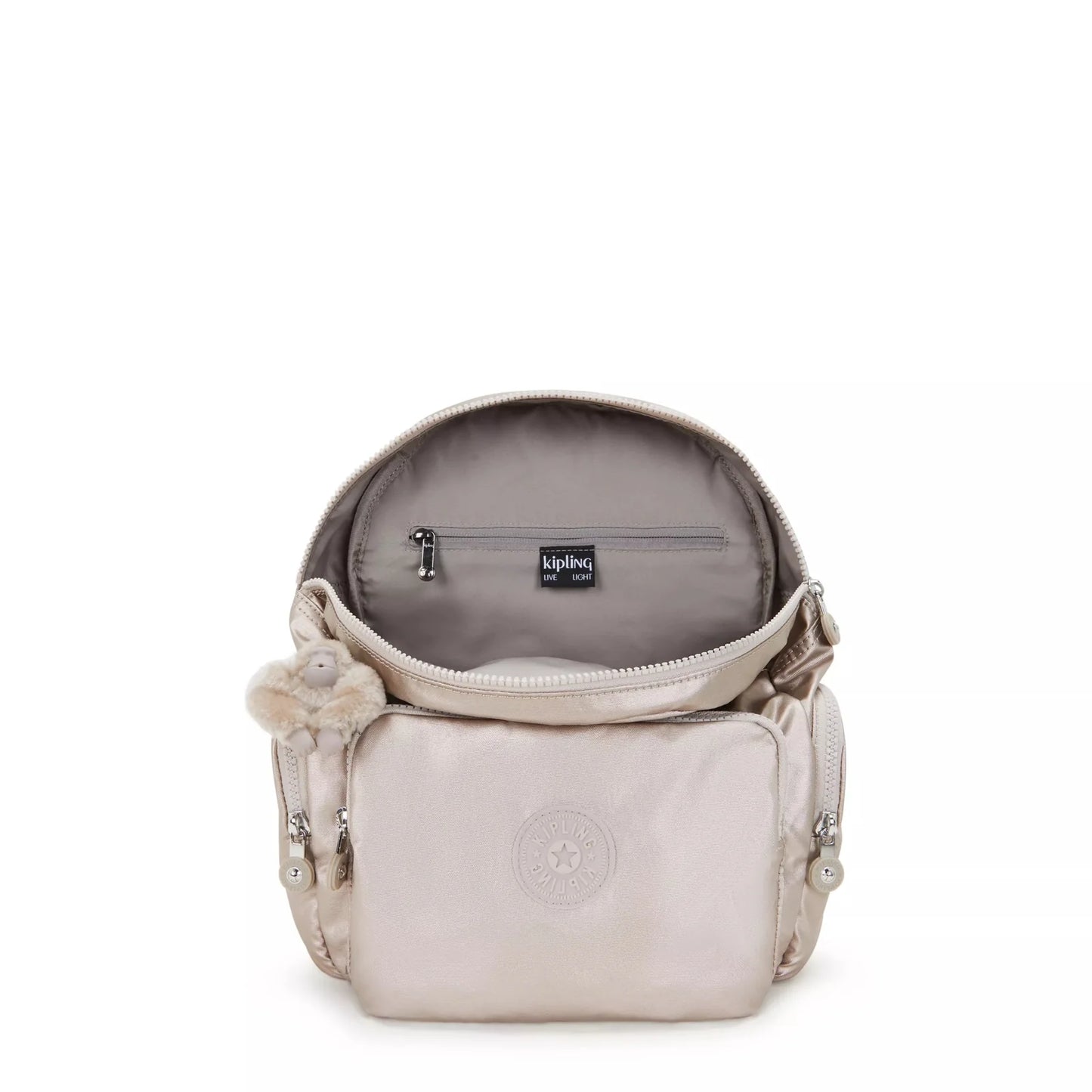 KIPLING CITY ZIP Zaino