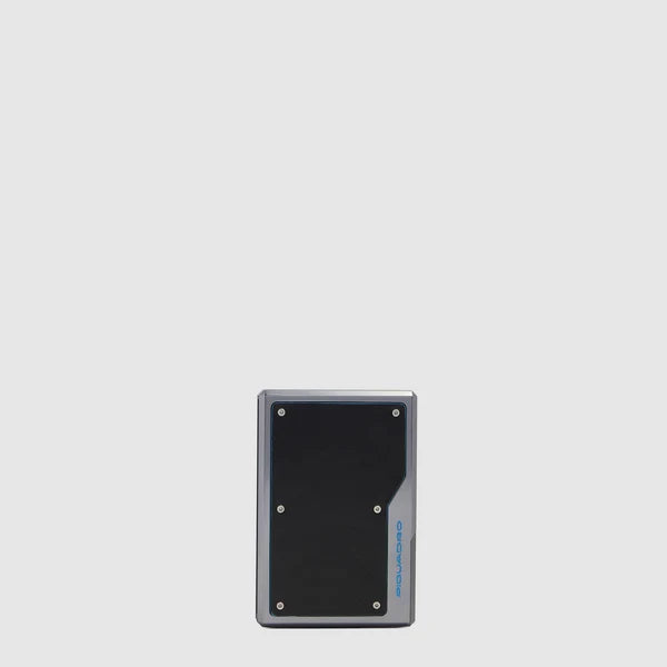 PIQUADRO Portacarte di Credito MagSafe