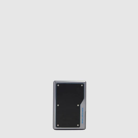 PIQUADRO Portacarte di Credito MagSafe