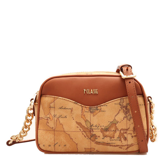 ALVIERO MARTINI 1^CLASSE GEO CLASSIC Borsa a tracolla piccola