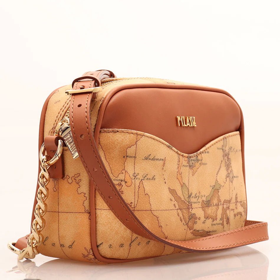 ALVIERO MARTINI 1^CLASSE GEO CLASSIC Borsa a tracolla piccola