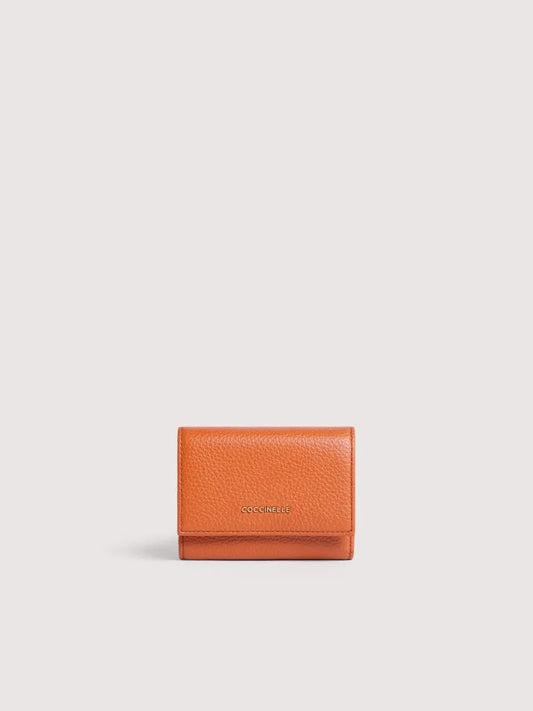COCCINELLE METALLIC SOFT Small