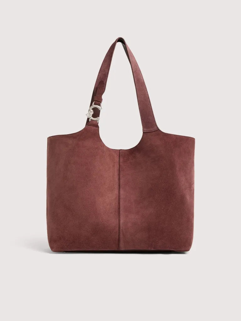 COCCINELLE C-ME SUEDE Large